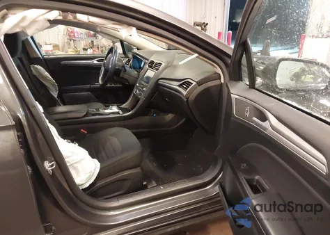 2020 Ford Fusion Se z USA, uszkodzony, nr VIN 3FA6P0HD0LR109484